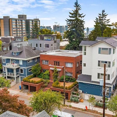 Highgarden The Seat Of House Tyrell Sweet Suite Seattle Zewnętrze zdjęcie