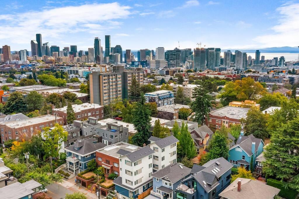 Highgarden The Seat Of House Tyrell Sweet Suite Seattle Zewnętrze zdjęcie